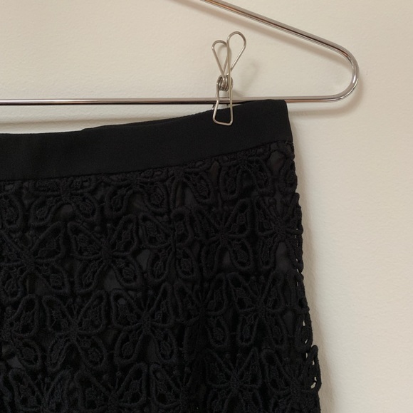 Moschino Cheap & Chic Butterfly Skirt - Picture 4 of 8